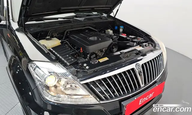 SsangYong Rexton 2016 2.2 автомат (гидро), миниатюра 6