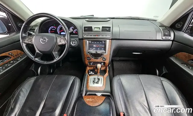 SsangYong Rexton 2016 2.2 автомат (гидро), миниатюра 7