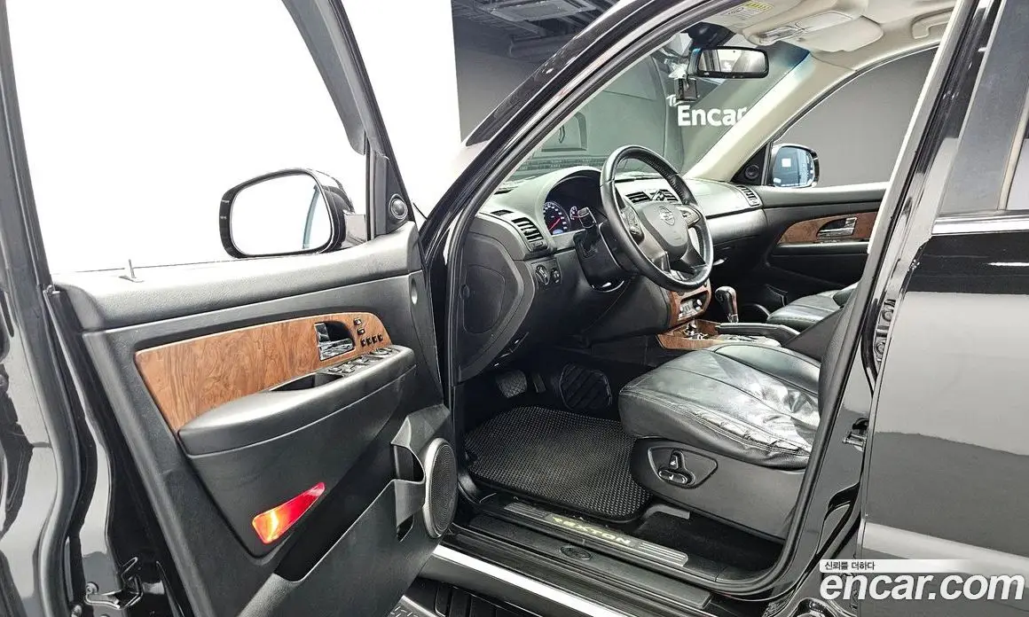 SsangYong Rexton 2016 2.2 автомат (гидро), фото 10