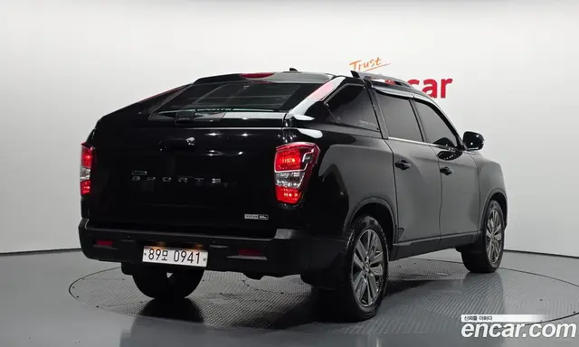 SsangYong Rexton 2018 2.2 автомат (гидро), миниатюра 2