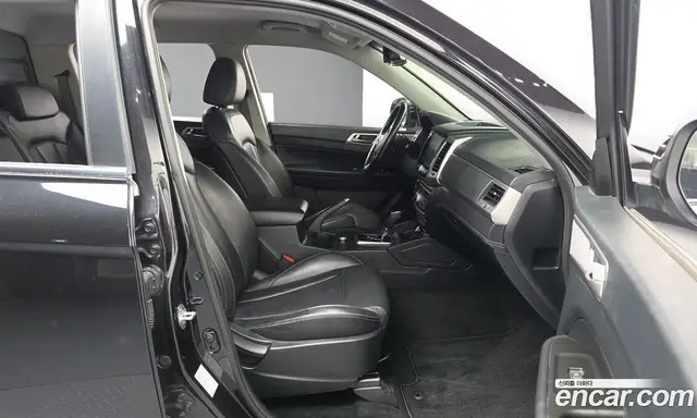 SsangYong Rexton 2018 2.2 автомат (гидро), миниатюра 11