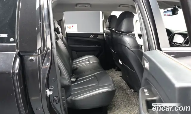 SsangYong Rexton 2018 2.2 автомат (гидро), миниатюра 12