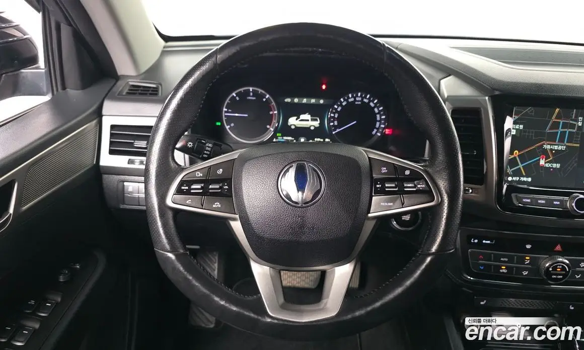SsangYong Rexton 2018 2.2 автомат (гидро), фото 13