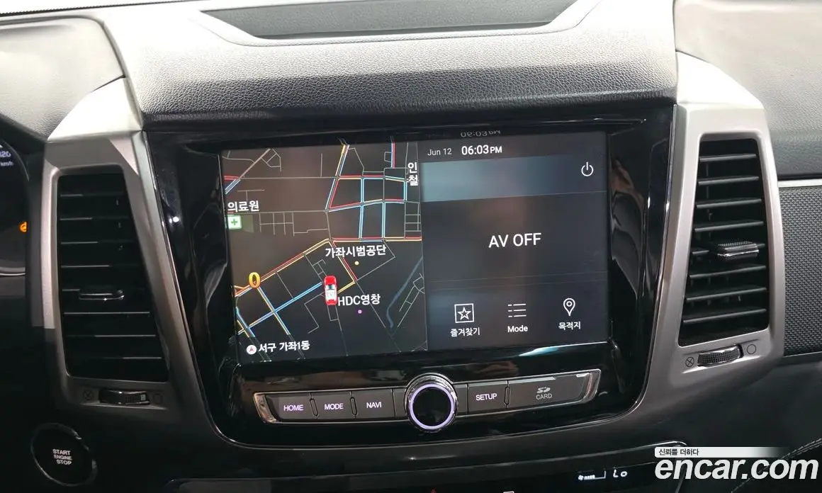 SsangYong Rexton 2018 2.2 автомат (гидро), фото 14