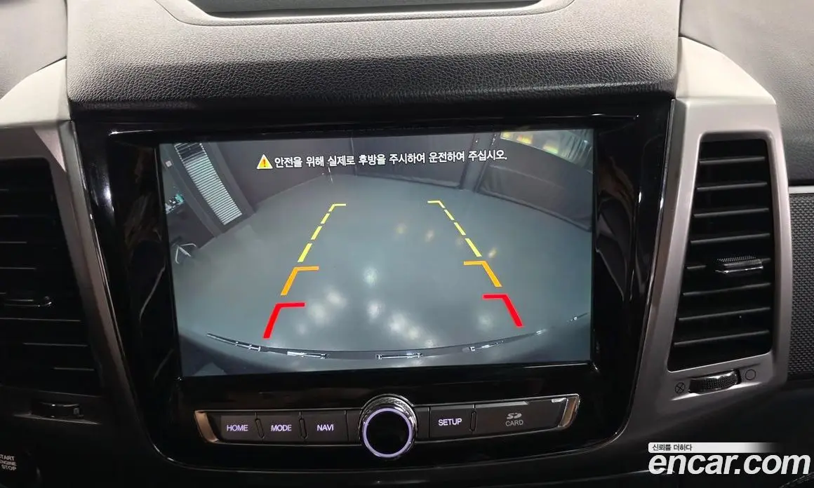 SsangYong Rexton 2018 2.2 автомат (гидро), фото 15
