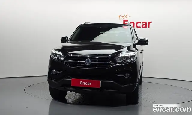 SsangYong Rexton 2018 2.2 автомат (гидро), миниатюра 3