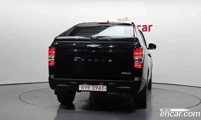 SsangYong Rexton 2018 2.2 автомат (гидро), миниатюра 4