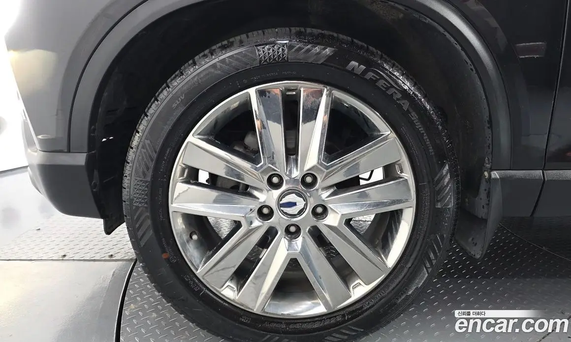 SsangYong Rexton 2018 2.2 автомат (гидро), фото 5