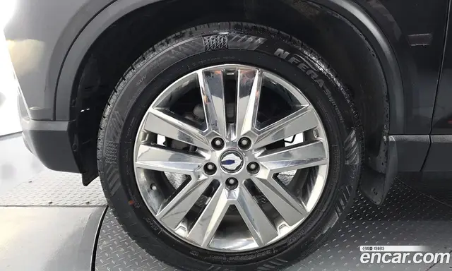 SsangYong Rexton 2018 2.2 автомат (гидро), миниатюра 5