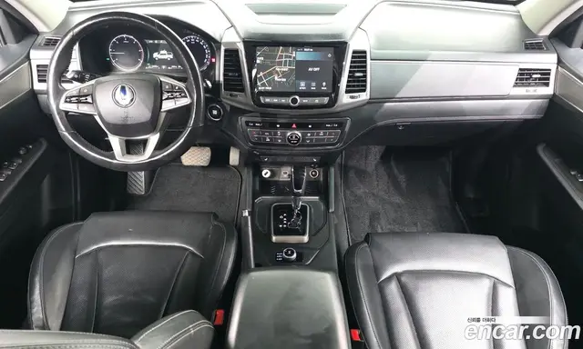 SsangYong Rexton 2018 2.2 автомат (гидро), миниатюра 7