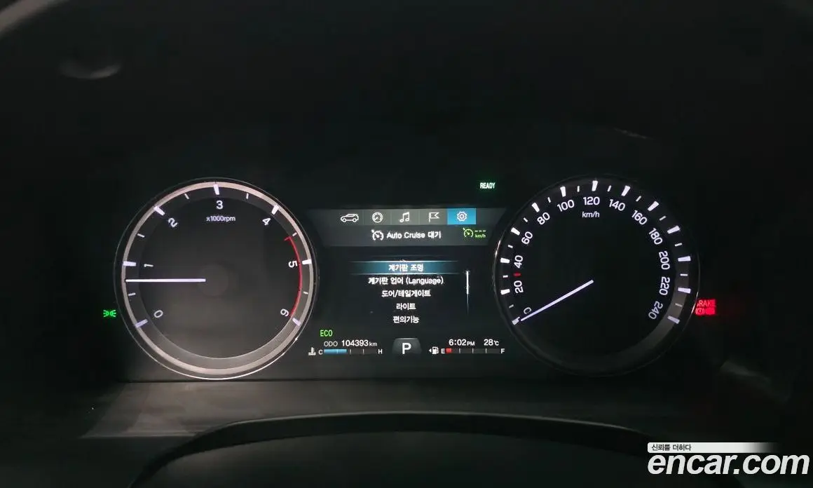 SsangYong Rexton 2018 2.2 автомат (гидро), фото 8