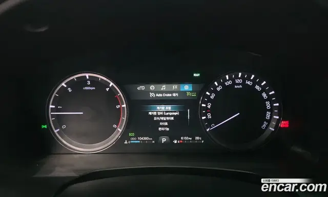 SsangYong Rexton 2018 2.2 автомат (гидро), миниатюра 8