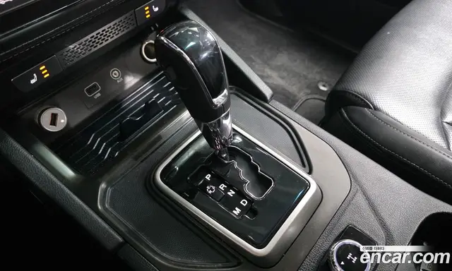 SsangYong Rexton 2018 2.2 автомат (гидро), миниатюра 9