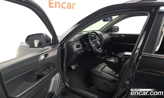 SsangYong Rexton 2018 2.2 автомат (гидро), миниатюра 10