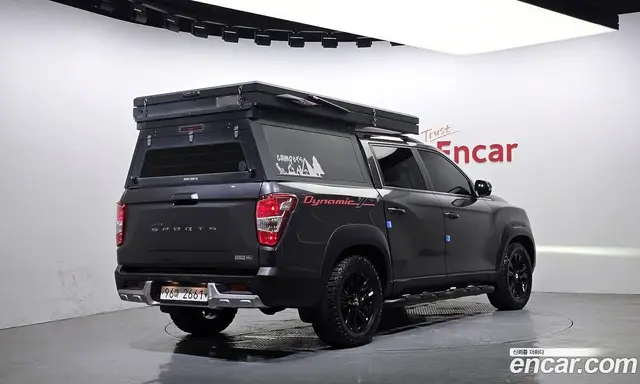 SsangYong Rexton 2020 2.2 автомат (гидро), миниатюра 2
