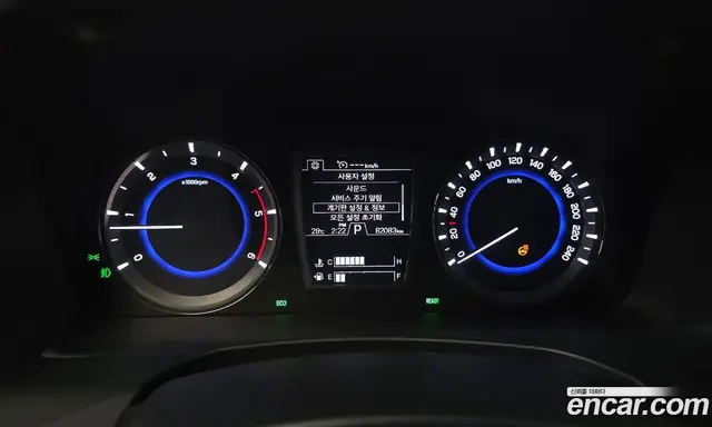 SsangYong Rexton 2020 2.2 автомат (гидро), миниатюра 11