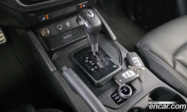 SsangYong Rexton 2020 2.2 автомат (гидро), миниатюра 12