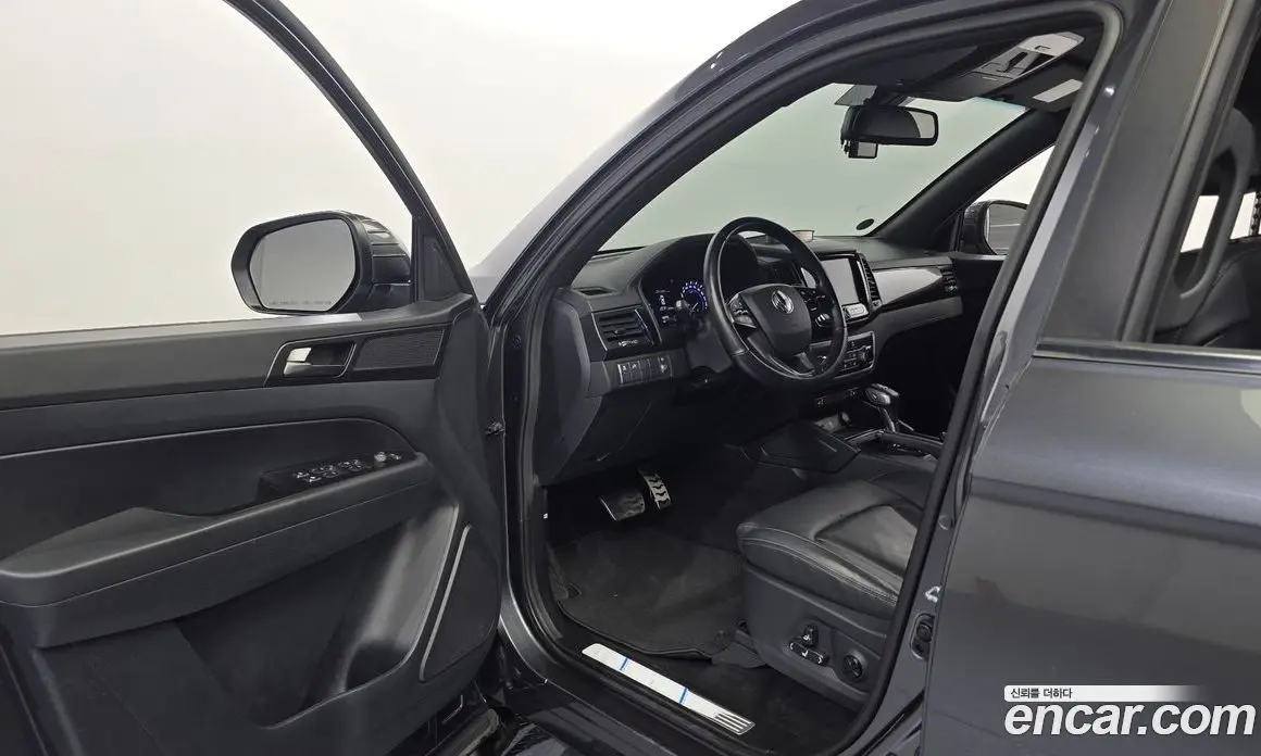 SsangYong Rexton 2020 2.2 автомат (гидро), фото 13