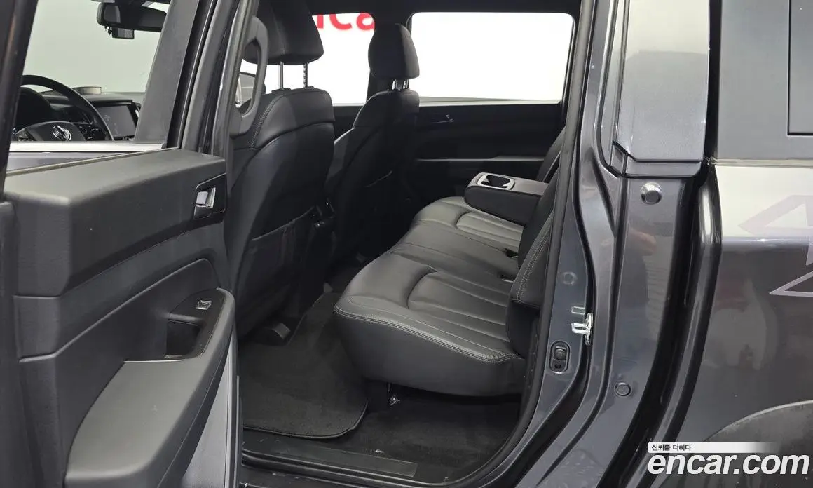 SsangYong Rexton 2020 2.2 автомат (гидро), фото 16