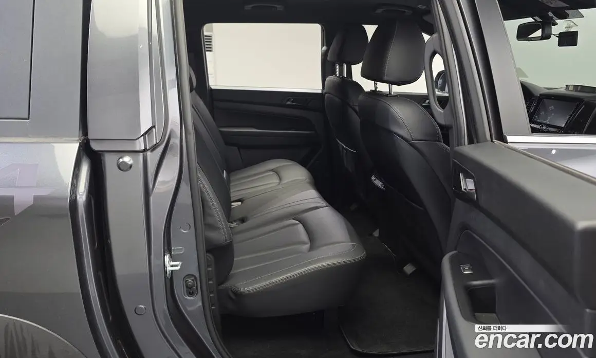 SsangYong Rexton 2020 2.2 автомат (гидро), фото 17