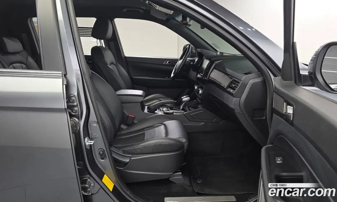 SsangYong Rexton 2020 2.2 автомат (гидро), фото 18