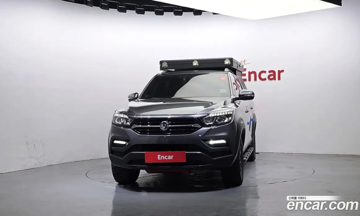 SsangYong Rexton 2020 2.2 автомат (гидро), фото 3