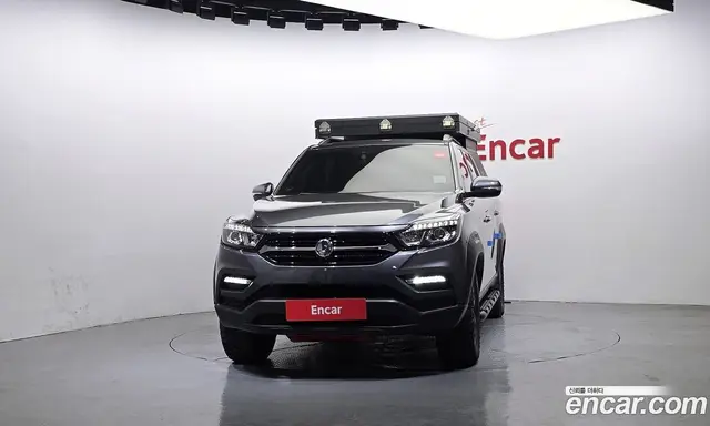SsangYong Rexton 2020 2.2 автомат (гидро), миниатюра 3