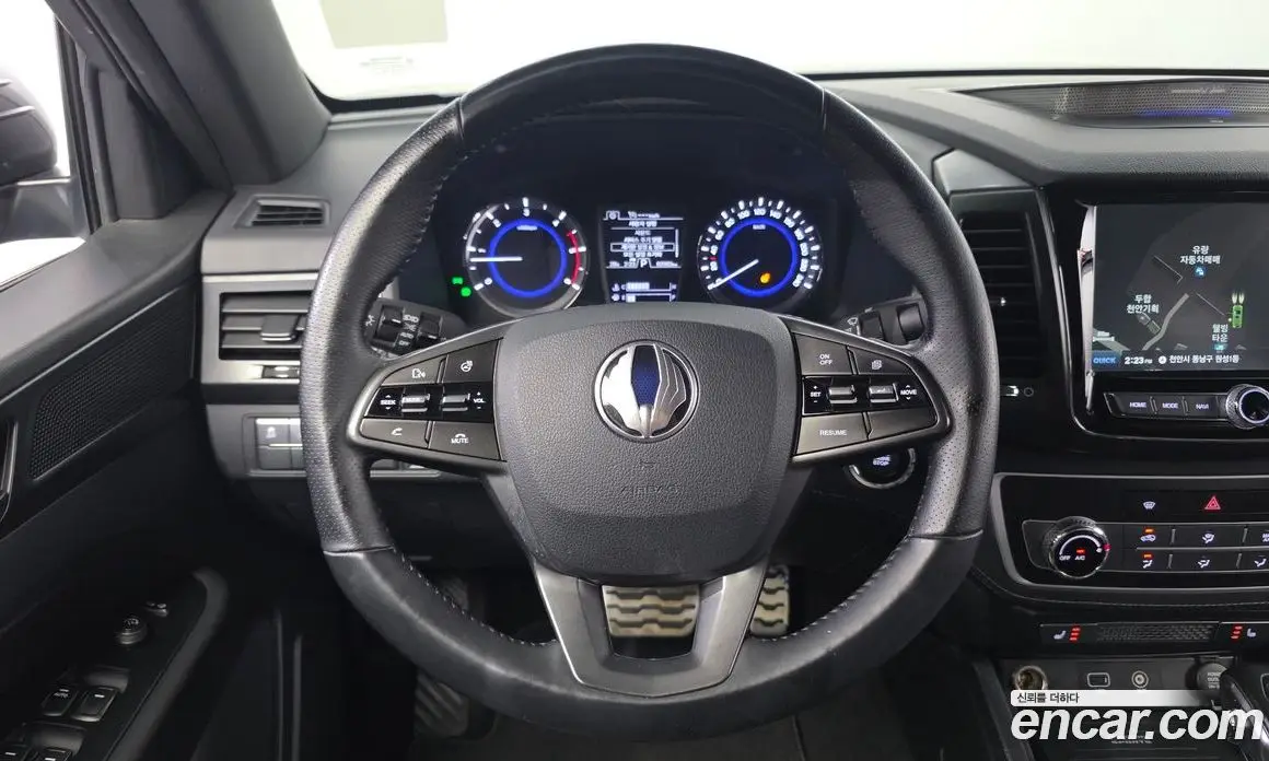 SsangYong Rexton 2020 2.2 автомат (гидро), фото 21