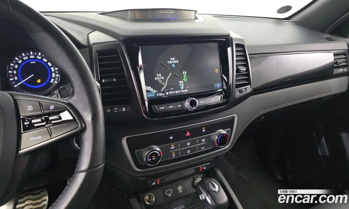 SsangYong Rexton 2020 2.2 автомат (гидро), фото 23