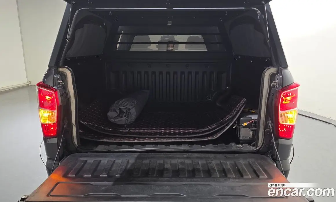 SsangYong Rexton 2020 2.2 автомат (гидро), фото 26