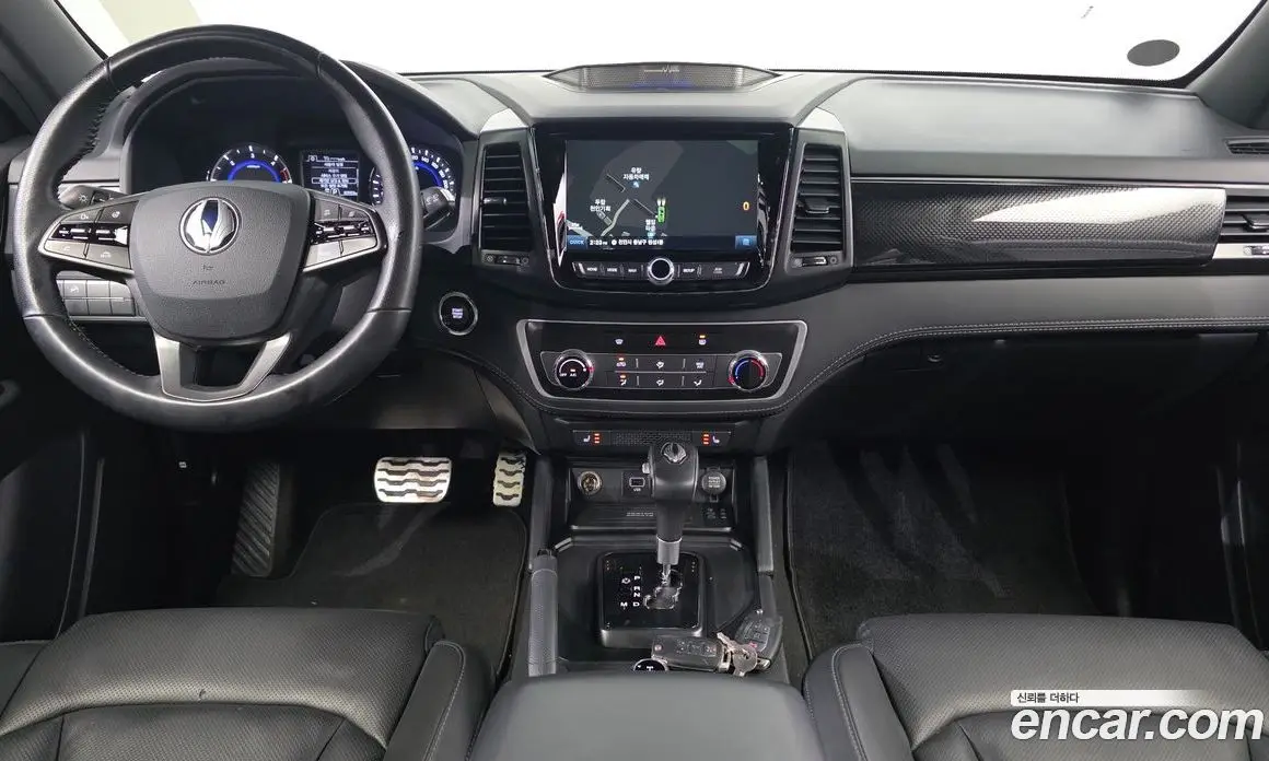 SsangYong Rexton 2020 2.2 автомат (гидро), фото 27