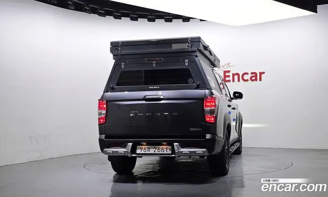 SsangYong Rexton 2020 2.2 автомат (гидро), миниатюра 4