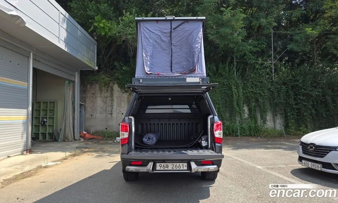 SsangYong Rexton 2020 2.2 автомат (гидро), фото 31