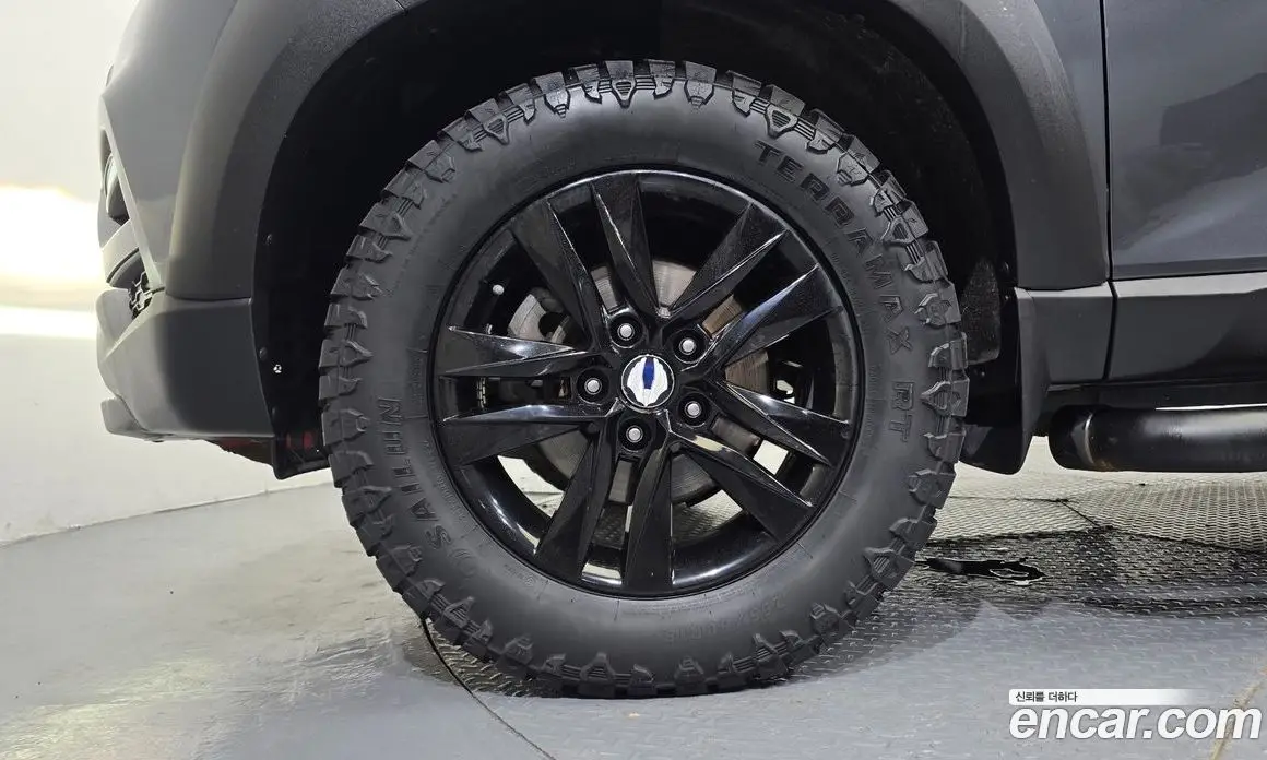 SsangYong Rexton 2020 2.2 автомат (гидро), фото 5
