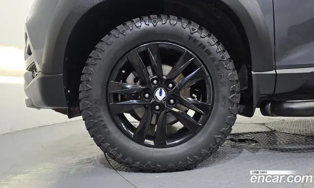 SsangYong Rexton 2020 2.2 автомат (гидро), миниатюра 5