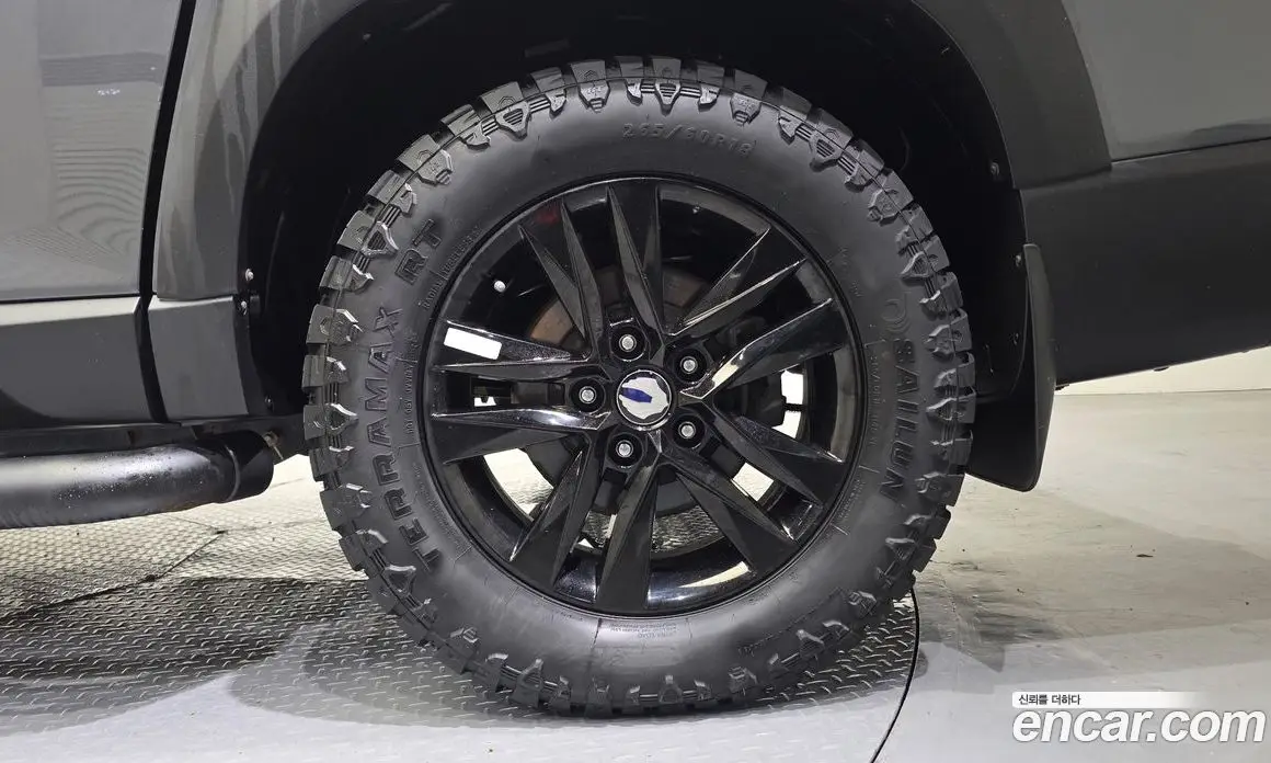 SsangYong Rexton 2020 2.2 автомат (гидро), фото 7