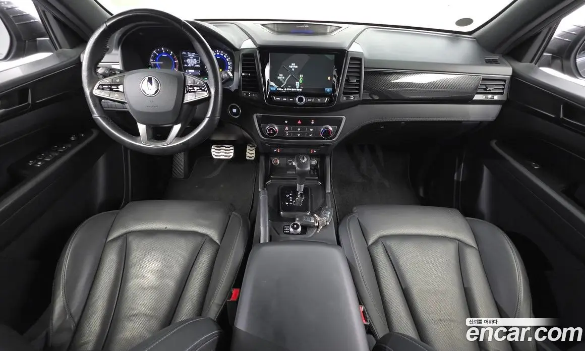 SsangYong Rexton 2020 2.2 автомат (гидро), фото 10