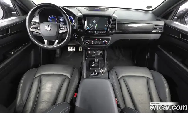SsangYong Rexton 2020 2.2 автомат (гидро), миниатюра 10