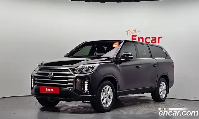 SsangYong Rexton, 2021, 72 204 км