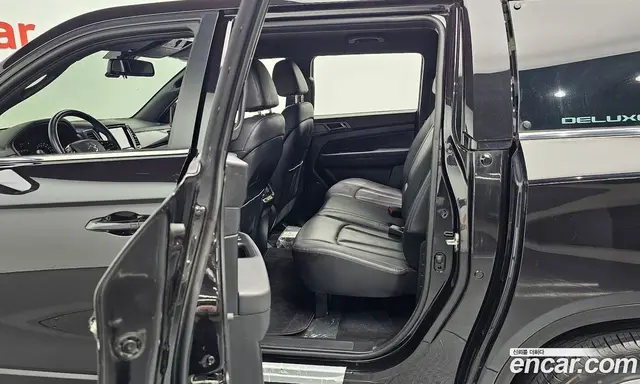 SsangYong Rexton 2021 2.2 автомат (гидро), миниатюра 12