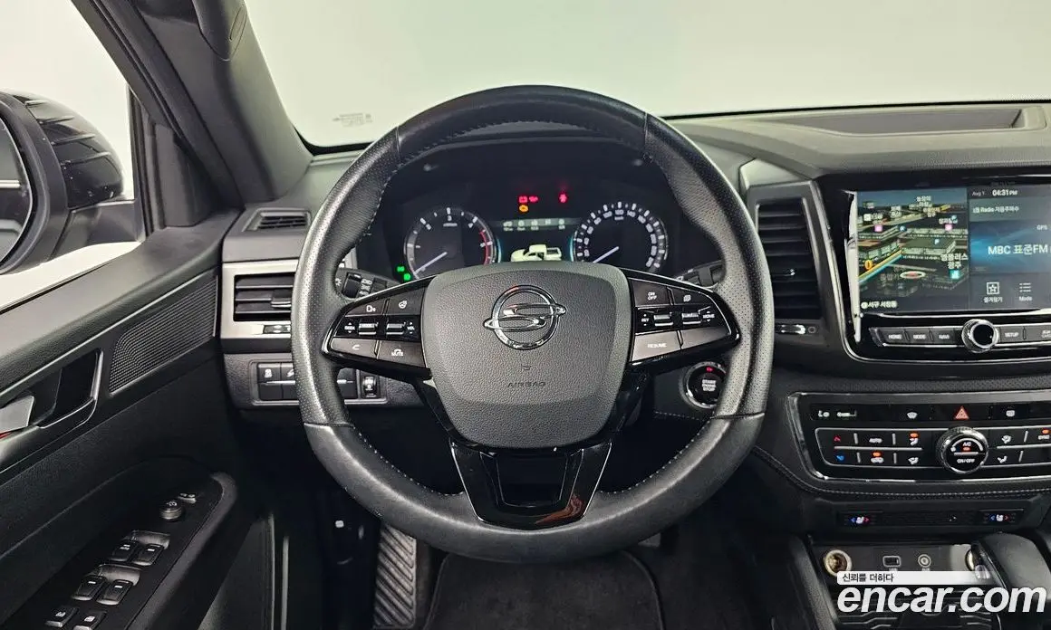 SsangYong Rexton 2021 2.2 автомат (гидро), фото 13