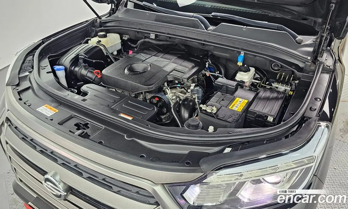 SsangYong Rexton 2021 2.2 автомат (гидро), фото 6