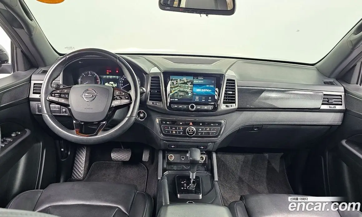 SsangYong Rexton 2021 2.2 автомат (гидро), фото 7
