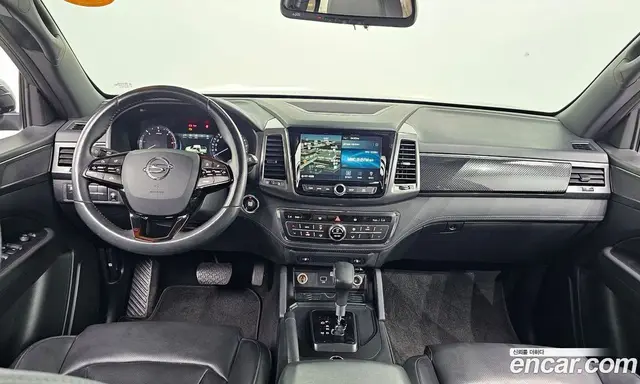 SsangYong Rexton 2021 2.2 автомат (гидро), миниатюра 7