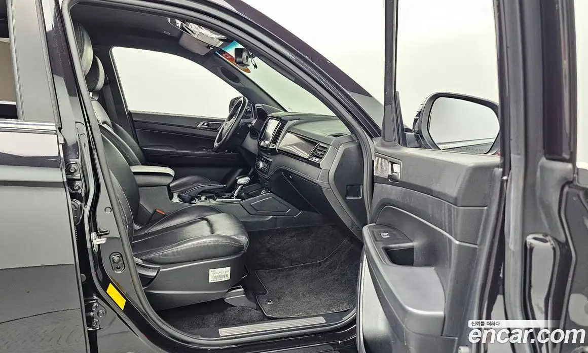 SsangYong Rexton 2021 2.2 автомат (гидро), фото 10