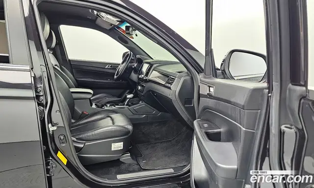 SsangYong Rexton 2021 2.2 автомат (гидро), миниатюра 10