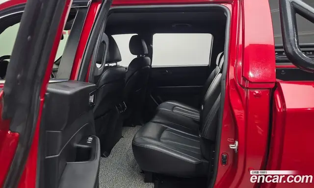 SsangYong Rexton 2021 2.2 автомат (гидро), миниатюра 11
