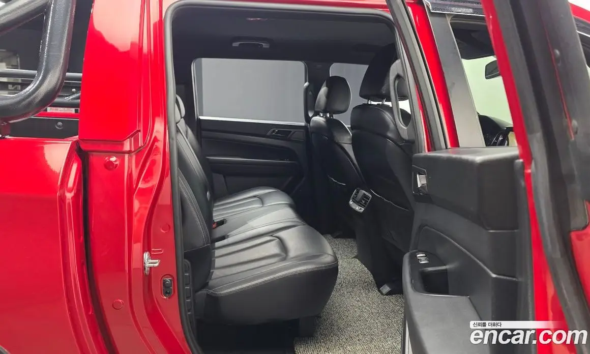 SsangYong Rexton 2021 2.2 автомат (гидро), фото 12