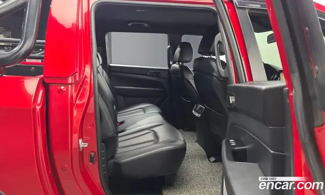 SsangYong Rexton 2021 2.2 автомат (гидро), миниатюра 12