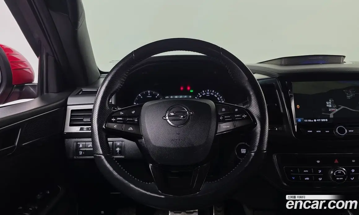 SsangYong Rexton 2021 2.2 автомат (гидро), фото 15